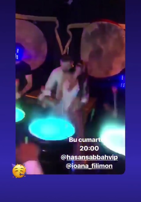 Ioana Filimon, sechestrată în Turcia de iubitul milionar! Apropiații brunetei sunt foarte îngrijorați