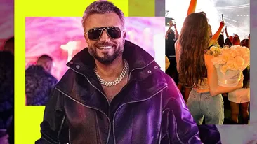 Fata unui medic celebru este noua cucerire a lui Cătălin Botezatu. Cine e sexy-bruneta pe care designerul nu o mai scapă din ochi?!