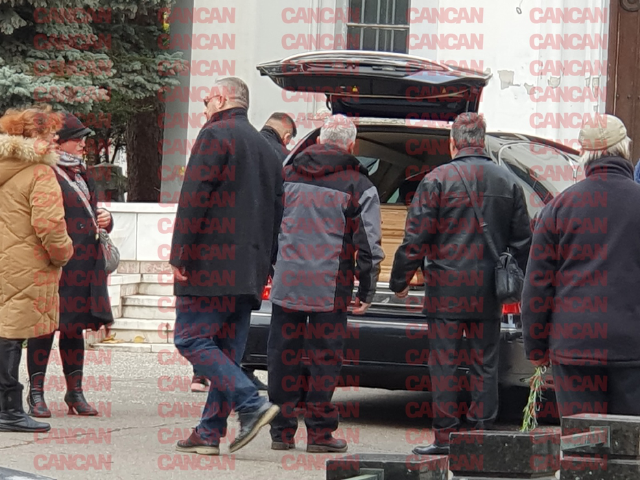 Rona Hartner va fi înmormântată de 1 Decembrie / Sursă foto: CANCAN.RO