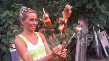 Crina Abrudan este as in bucatarie: Nu s-a inventat reteta care sa ma puna in dificultate