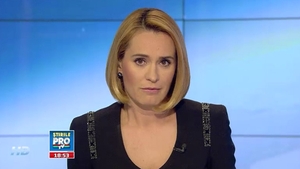 Ea e viitoarea Andreea Esca! Cea mai noua reportera ProTV de la Iasi are doar 20 de ani si deja e gata sa devina vedeta