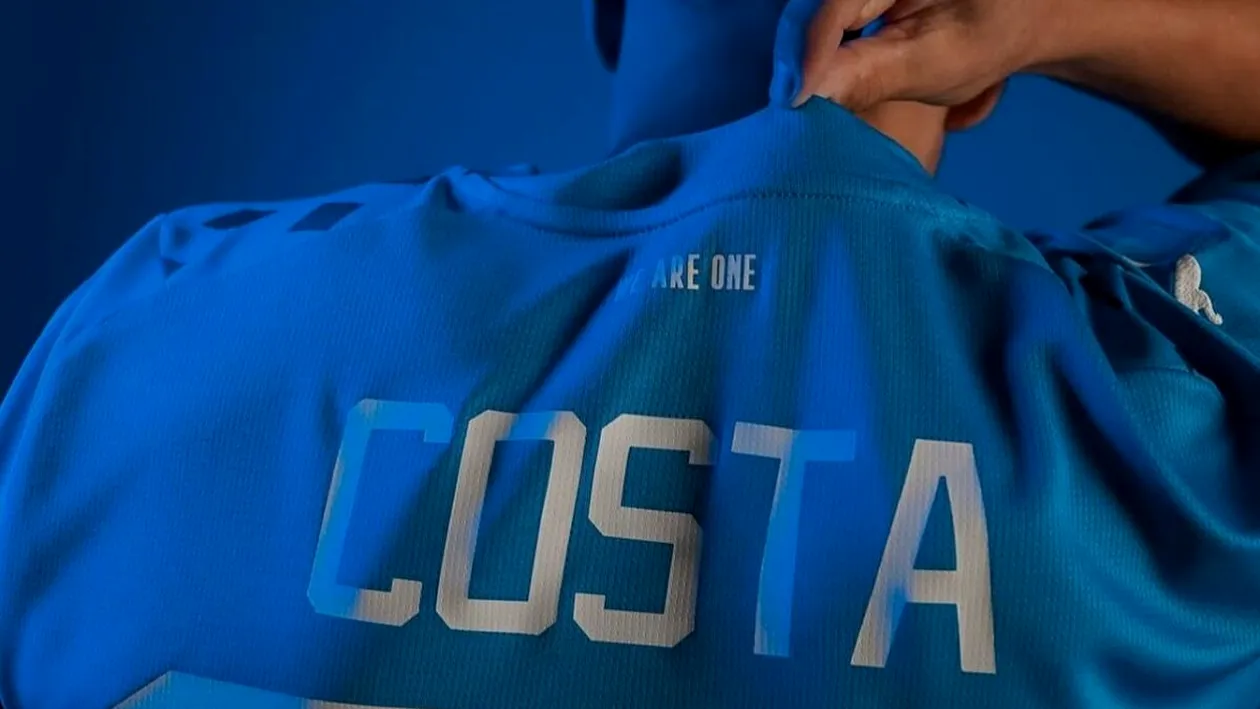 Cine este Rebecca, soția lui Valentin Costache: make-up artistă, viitoare diplomată și pilonul din spatele celui mai bun sezon al fotbalistului