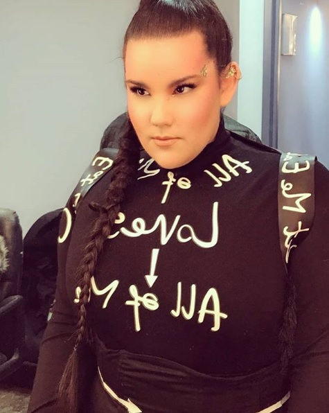 Netta Barzilai din Israel, favorită să câștige Eurovision 2018