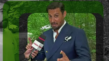 Prezentatorul de la Survivor a cedat presiunii! Socrul mic i-a făcut felul lui Daniel Pavel în ziua nunții