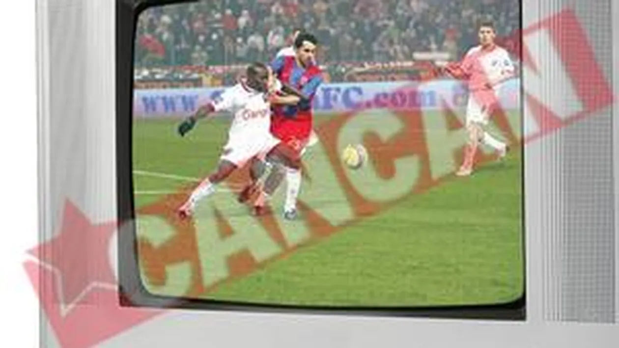 Guvernul, solicitat sa nationalizeze fotbalul