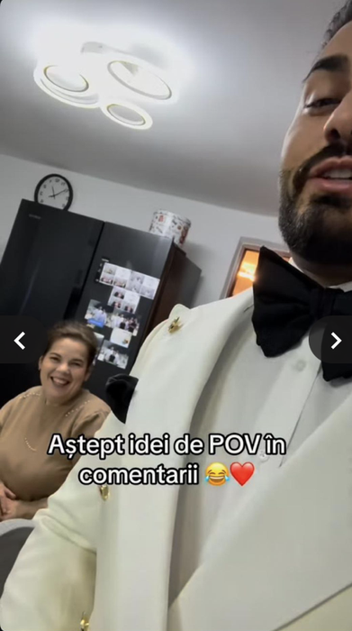 Cum arată soacra lui Jador? Oana Ciocan are cu cine semăna