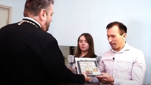 Vulpița de la Acces Direct și soțul ei s-au spovedit! Ce semne diavolești au primit în timp ce duhovnicul era în casa lor