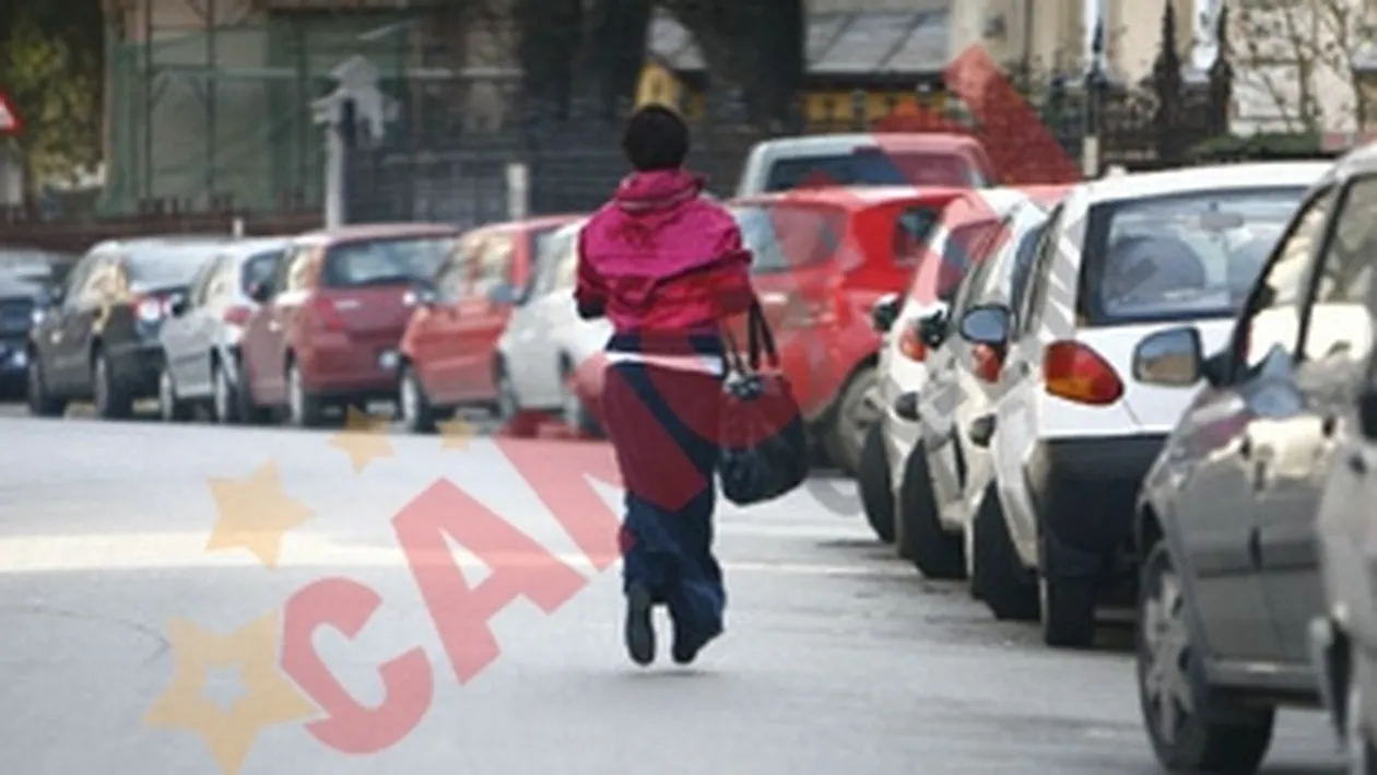 Luminita Anghel face jogging intre programari