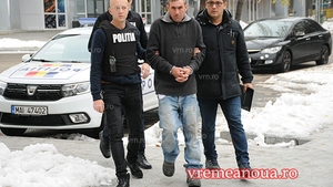 Cristian Dodu, ”monstrul din Fâstâci”. Și-a opărit soția, iar motivul este halucinant