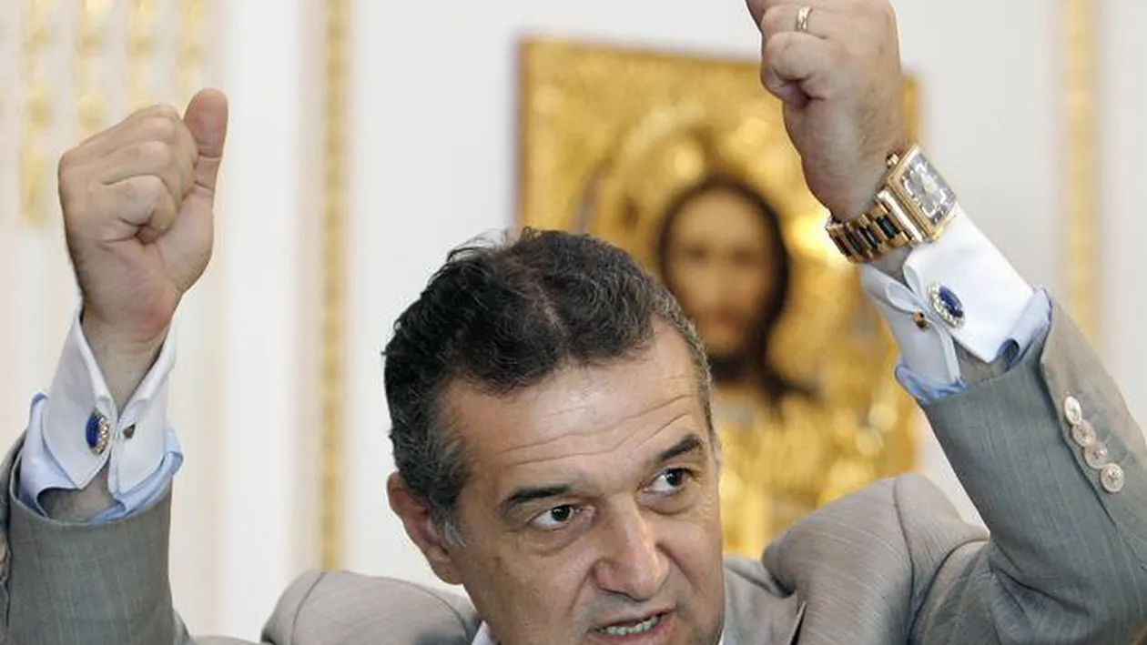 Gigi Becali afla pe 20 mai daca va scapa de puscarie. Procurorii cer pana la 15 ani de detentie si un milion de dolari daune!