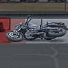 Tragedie în Mehedinţi! Un motociclist bulgar a murit după ce a fost lovit de un şofer care nu i-a acordat prioritate