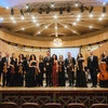 COMUNICAT DE PRESĂ. MH Orchestra, alături de Iana Novac și Distinto, la Ateneul Român în „Nella Fantasia”
