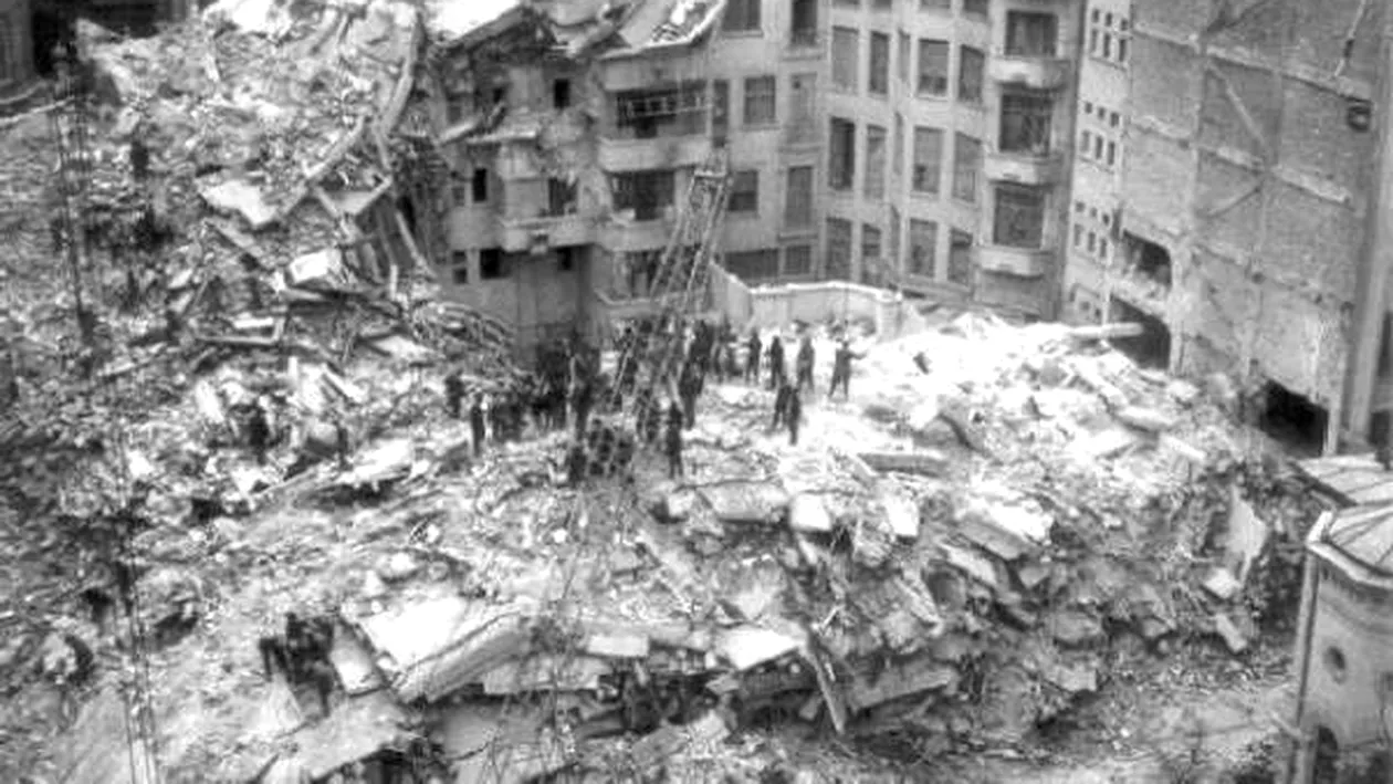 40 de ani de la cutremurul devastator din 1977. Care este cel mai vulnerabil oraş din România
