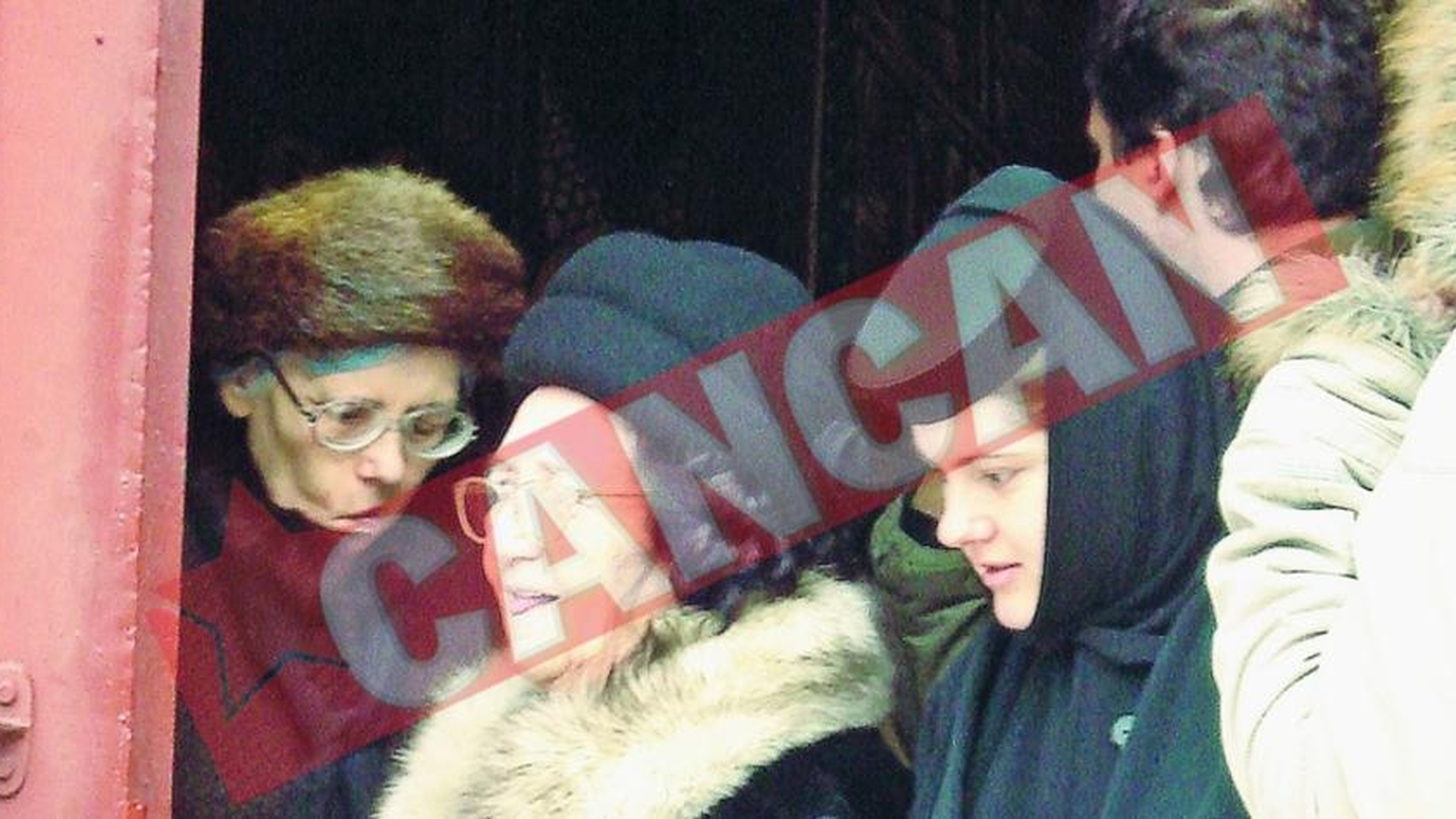 Matizul vandut de Basescu a ajuns la o maicuta