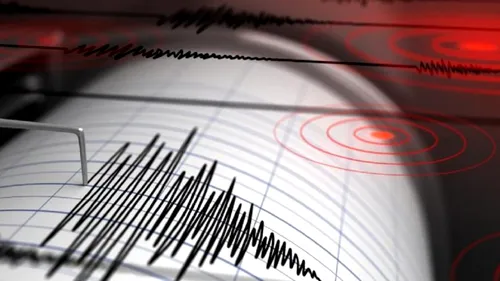 Cutremur în România, astă noapte! Unde s-a simțit cel mai tare și ce magnitudine a avut