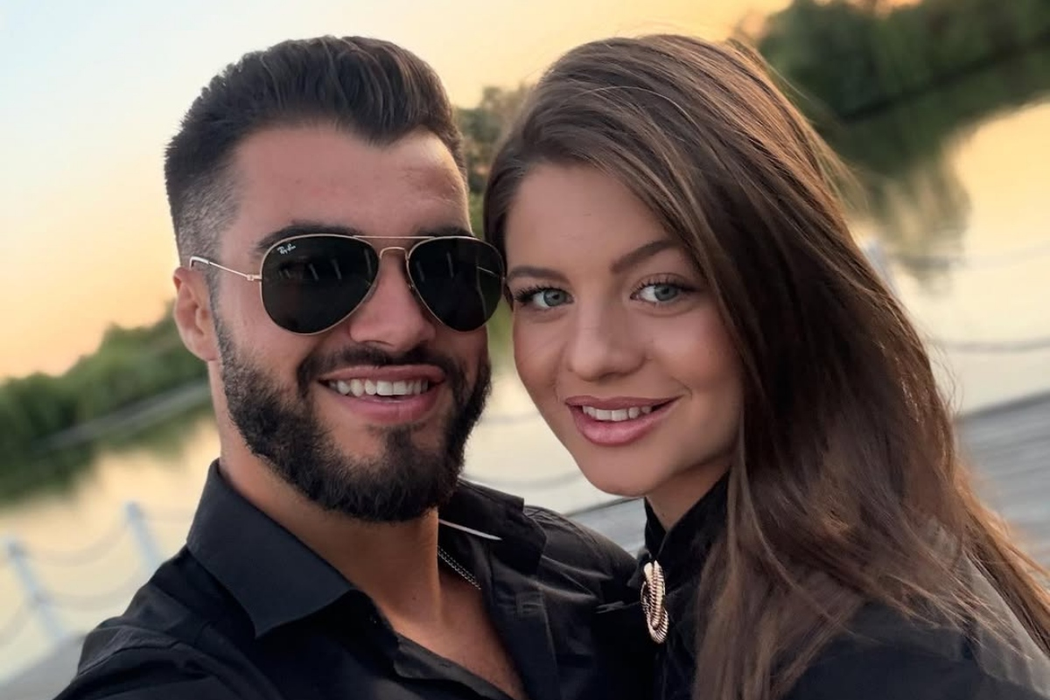 Iancu Sterp și Denisa au devenit părinți / Sursa foto: Instagram