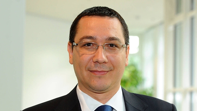 Poza asta va face istorie! Victor Ponta, alaturi de cel mai important om din lume