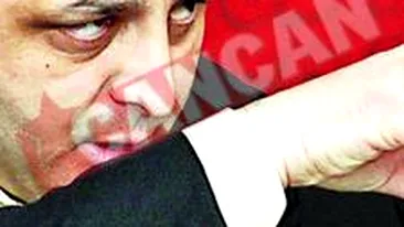 Marian Vanghelie vrea s-o ia peste tot