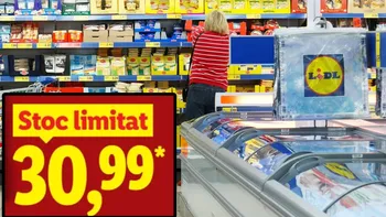 Cea mai pare reducere din LIDL. Începând de azi, produsul de lux adorat de toți românii costă doar 30.99 lei