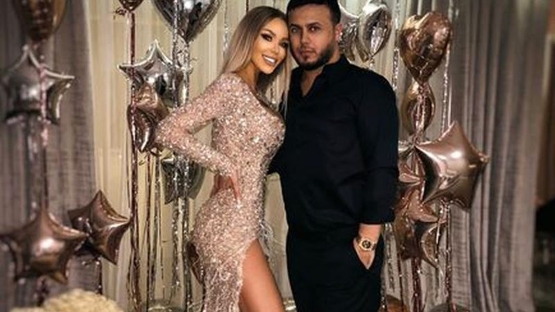 Reacția lui Gabi Bădălău, după ce Bianca Drăgușanu a afirmat că acesta își trimite mesaje cu Anna Lesko