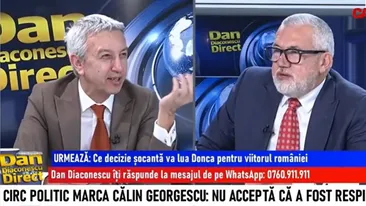 Detalii tulburătoare despre Brigitte Macron, dezvăluite la Dan Diaconescu Direct: ”Se zice că ea ar fi tot bărbat”