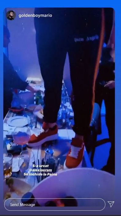 Cum au fost filmați Jador, Mario Fresh, Alexia Eram și Lino Golden înainte de bătaia cruntă de pe litoral: “Aduceți săbiile din mașină” | VIDEO
