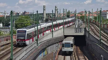 Panică într-o stație de metrou din Viena. O româncă a atacat două persoane cu o forfecuță de unghii
