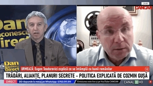 Cum a ajuns Nicușor Dan să discute cu Donald Trump, de fapt? ”A fost ciudat”