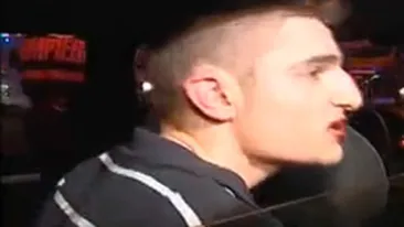 Smecherul cu BMW a intrat in sfarsit la facultate! Andronie jr. n-a avut medie sa urmeze cariera de bancher a tatalui sau! Vezi ce va studia!