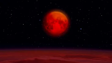 Ce legătură există între eclipsă și cutremur. Ce se întâmplă atunci când Luna este „sângerie”