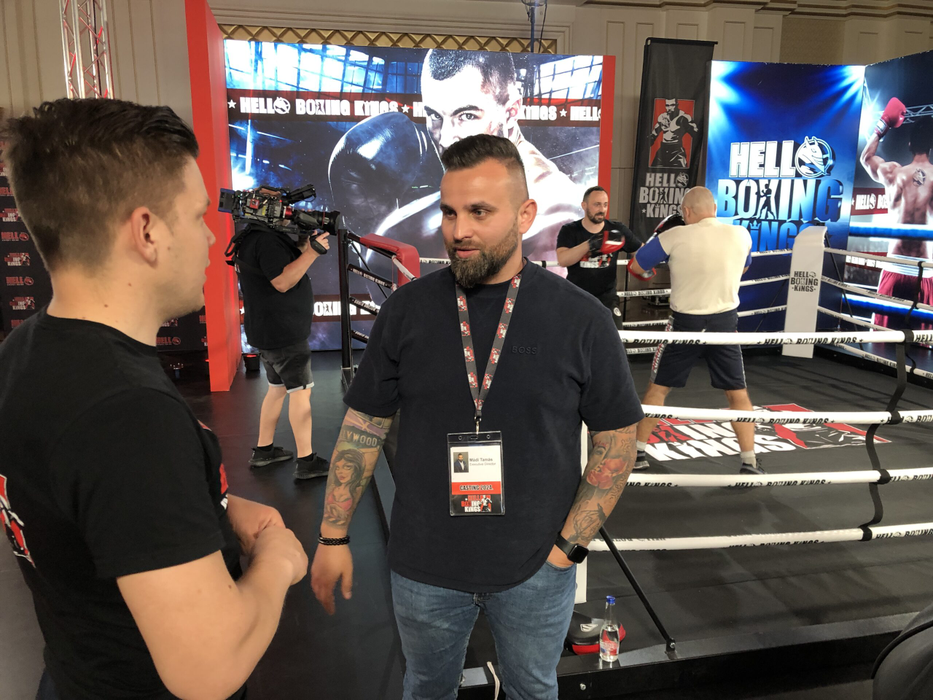 (P) Competiția HELL Boxing Kings se află la jumătatea calificărilor, iar premiul cel mare a stârnit interesul a mii de luptători de box