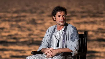 Radu Vâlcan ne-a spus secretul siluetei sale! Cum se menține fit la vârsta lui