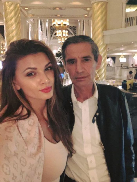 Ramona și Monica Gabor, în doliu. Tatăl lor a murit fulgerător și a fost dezvăluită cauza morții