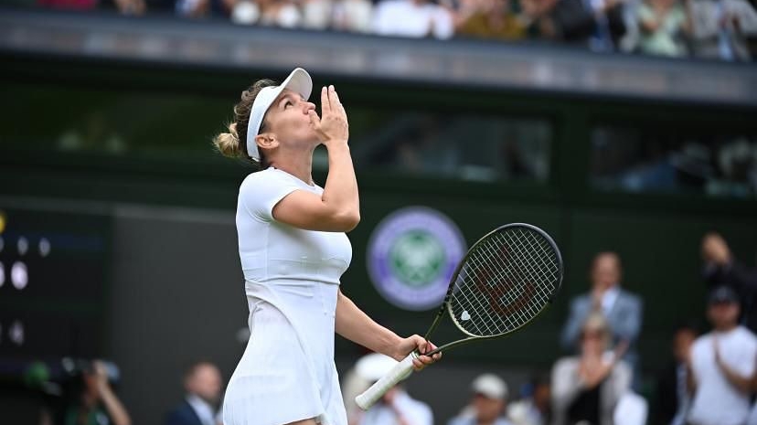 Carmen Andreea Herea, urmașa Simonei Halep, salt colosal în clasamentul WTA: ”Ne asemănăm”