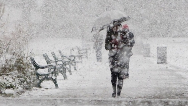 Alertă meteo! Lapoviţă şi ninsoare, urmate de ger puternic