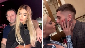 Prima reacție a Biei Khalifa după ce a fost surprinsă cu Sișu, deși se află într-o relație cu Fulgy: "E o persoană minunată din viața mea"