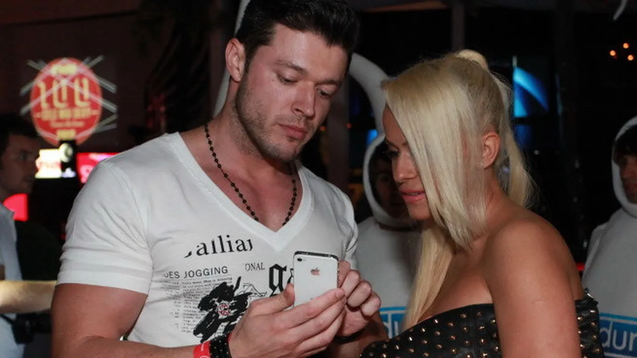 S-a transformat din incornorat, in sot infidel! Victor Slav o insala pe Bianca de cateva luni cu Anda. Citeste mesajele dintre ei