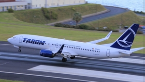 Avion Tarom, lovit de un fazan la Satu Mare! În urma impactului, unul dintre motoarele avionului a..