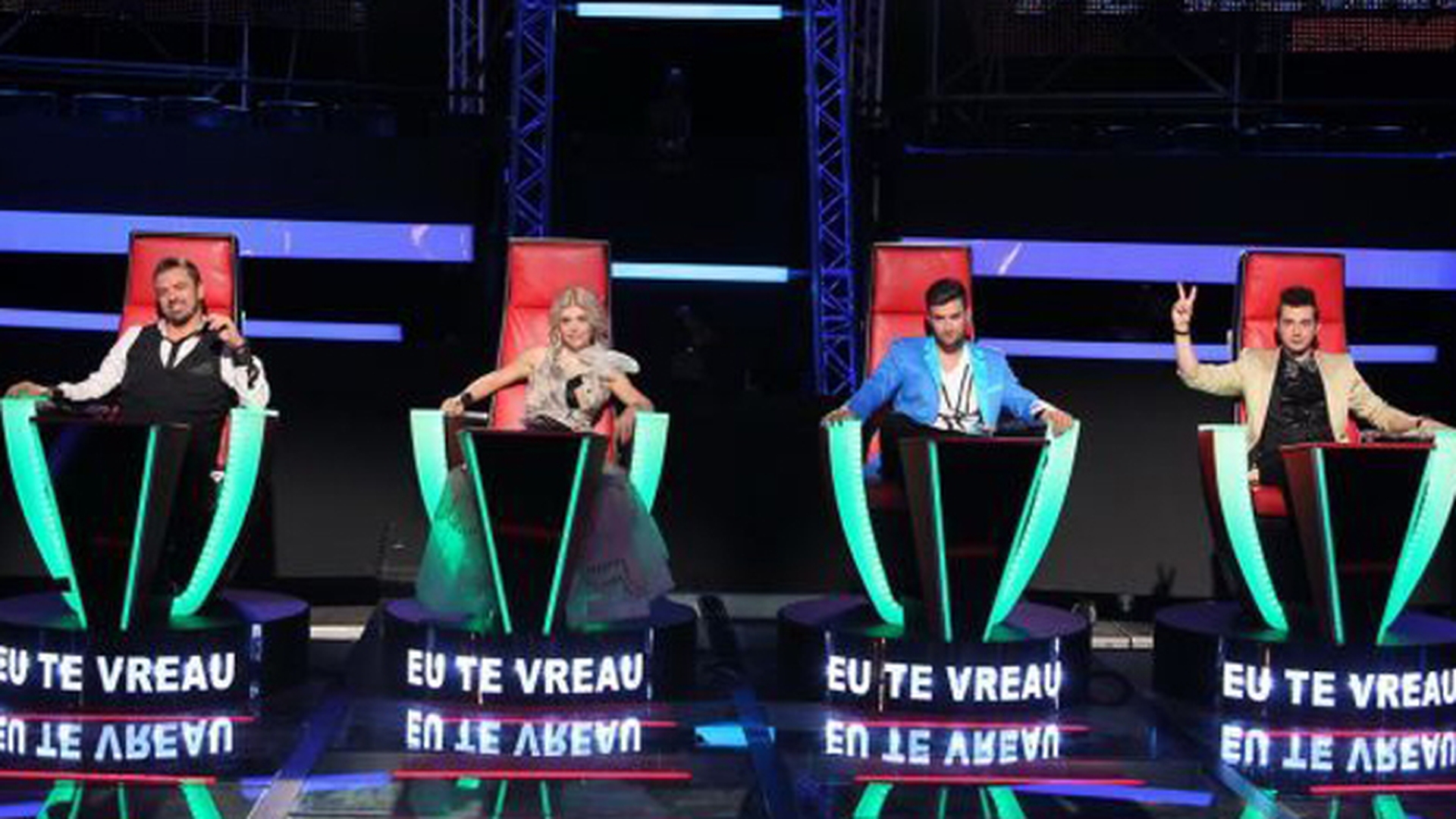 "Vocea Romaniei", cea mai slaba editie de pana acum! Vezi cati romani se mai uita la emisiune!