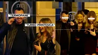 ”Turbo Prințesica” și ”Termopane” au găsit un locușor de nebunii călduț. Interziși în Herăstrau, au ”aterizat” la…