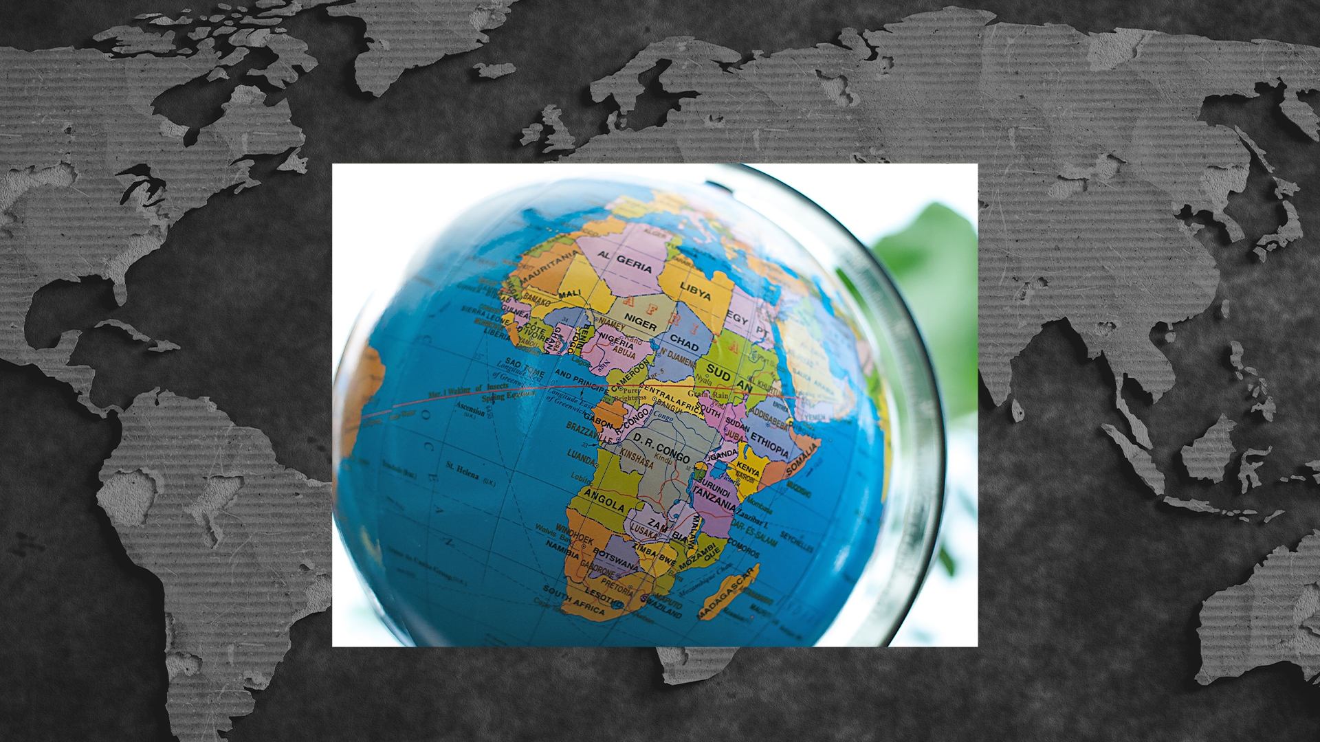 Africa nu este cum ai văzut-o la școală! ONU schimbă celebra hartă a lumii