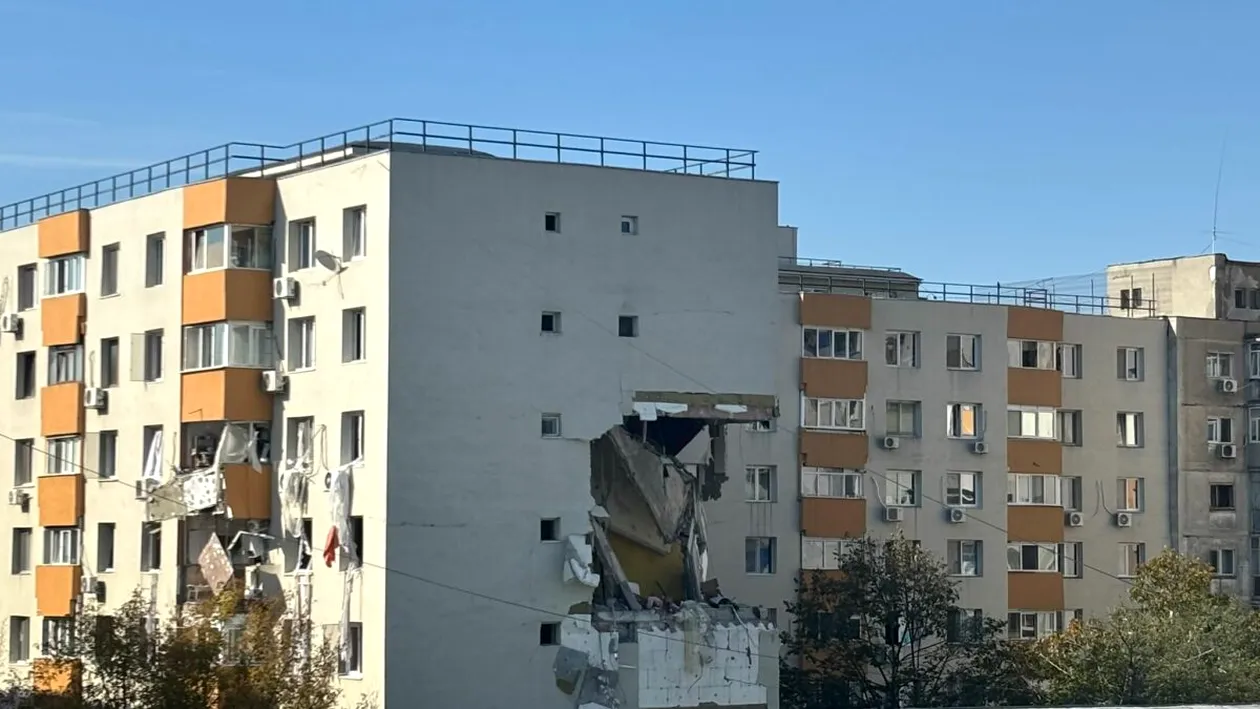 Înregistrarea dintre un pompier și un angajat Distrigaz a fost făcută publică! A avut loc la doar câteva minute după explozie