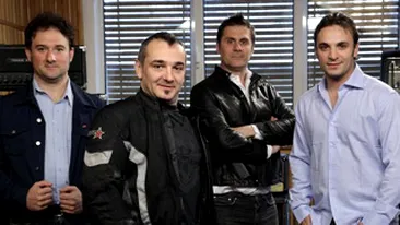 Directia 5 si-a lansat albumul Beautiful Jazz Duets!