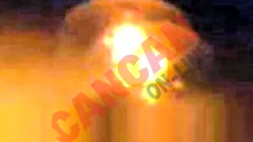 Ingerii zboara cu sufletul unui copil spre Rai