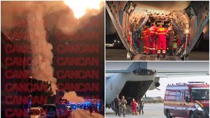 A treia persoană și-a pierdut viața în urma exploziilor de la Crevedia. Povestea lui Marian Mirea, bărbatul mort la spitalul Floreasca