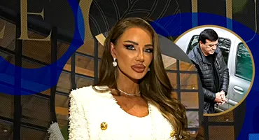 Bianca Drăgușanu face noi dezvăluiri după reținerea ”socrului” Niculae Bădălău: “Împreună și la bine și la greu!”