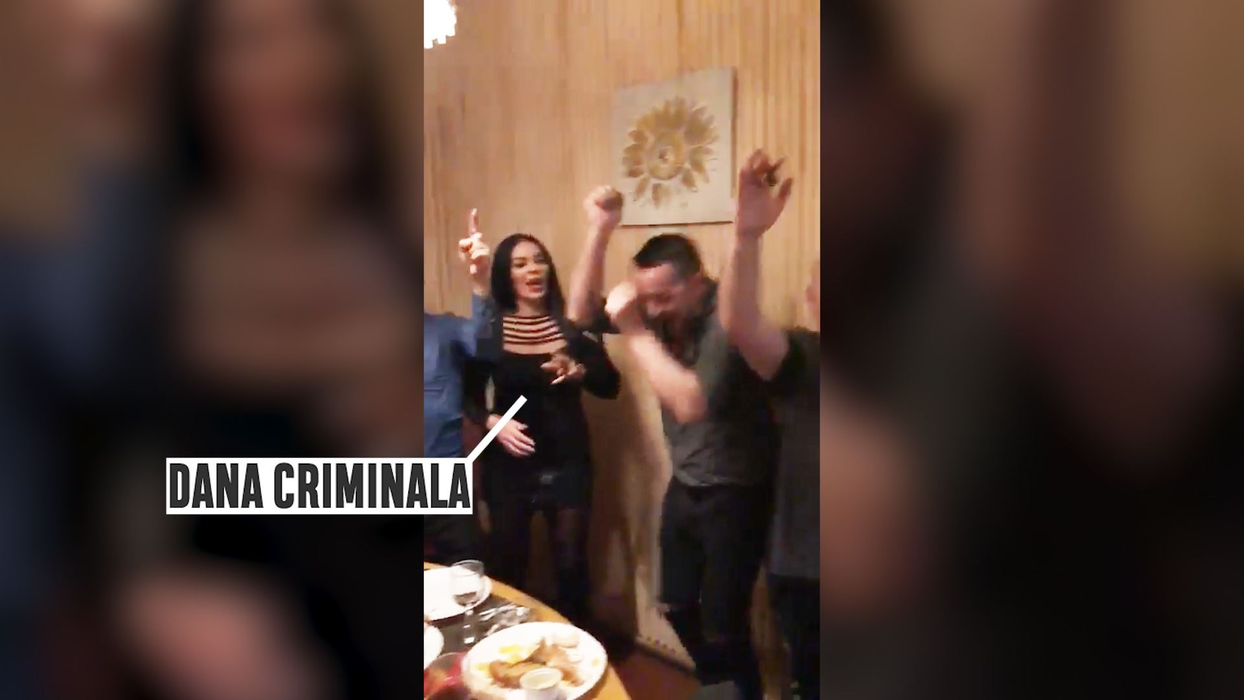Petrecere în plină pandemie