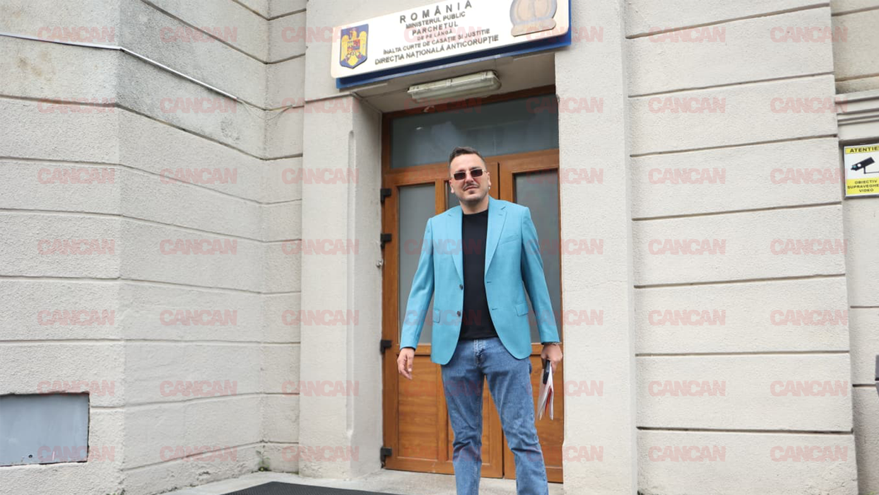 Makaveli, audiat la DNA. Influencerul susține că a fost amenințat să renunțe la candidatura pentru Primăria Capitalei