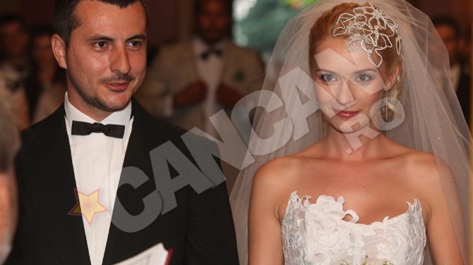 Diana Dumitrescu se supara rar pe sotul ei! "Mie imi trece mai repede, lui Ducu, mai greu"