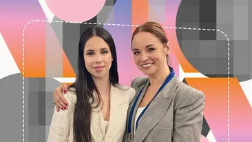 Planul Zânei de Florii pentru ea și Violeta. Andreea Marin: “Chiar atunci aterizez și prânzul îl vom lua împreună”